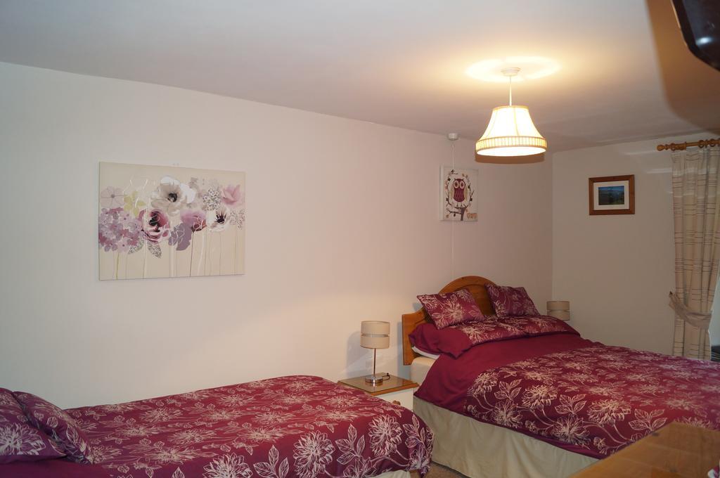 Bed and Breakfast Tranna Hill Kirkby Stephen Habitación foto