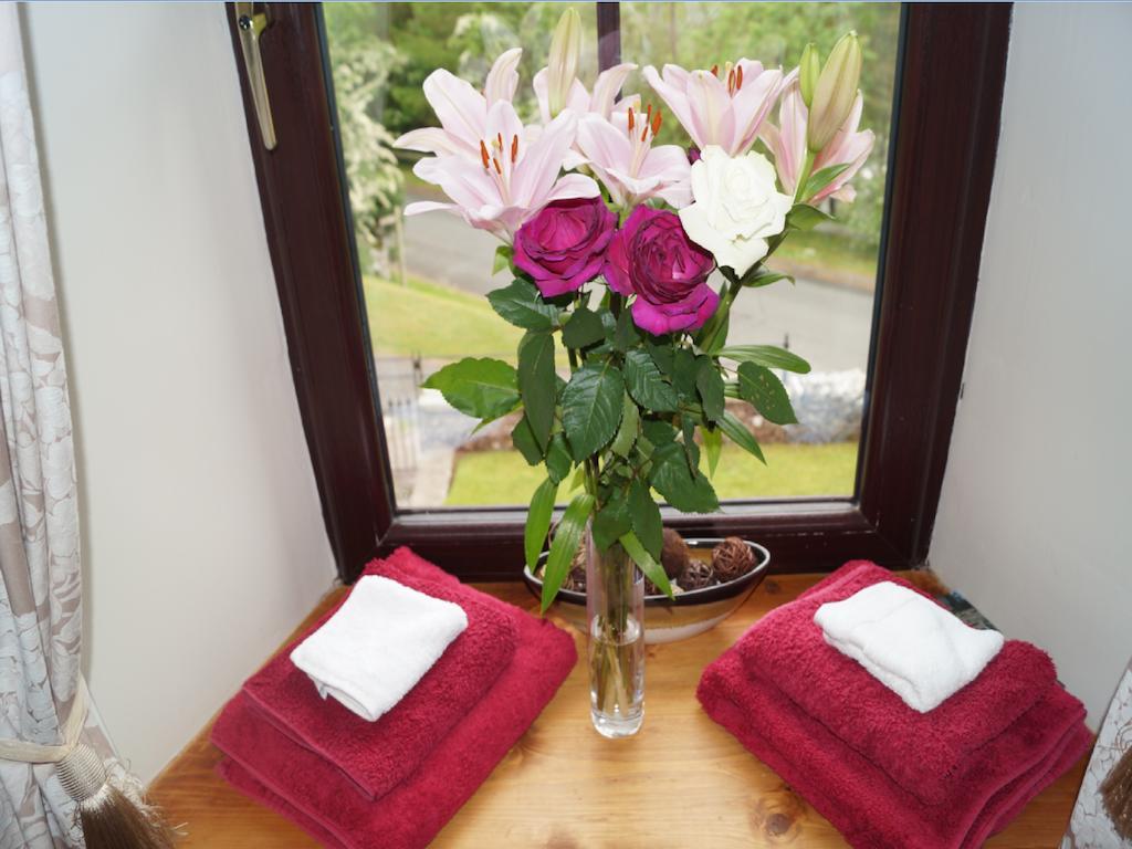Bed and Breakfast Tranna Hill Kirkby Stephen Exterior foto