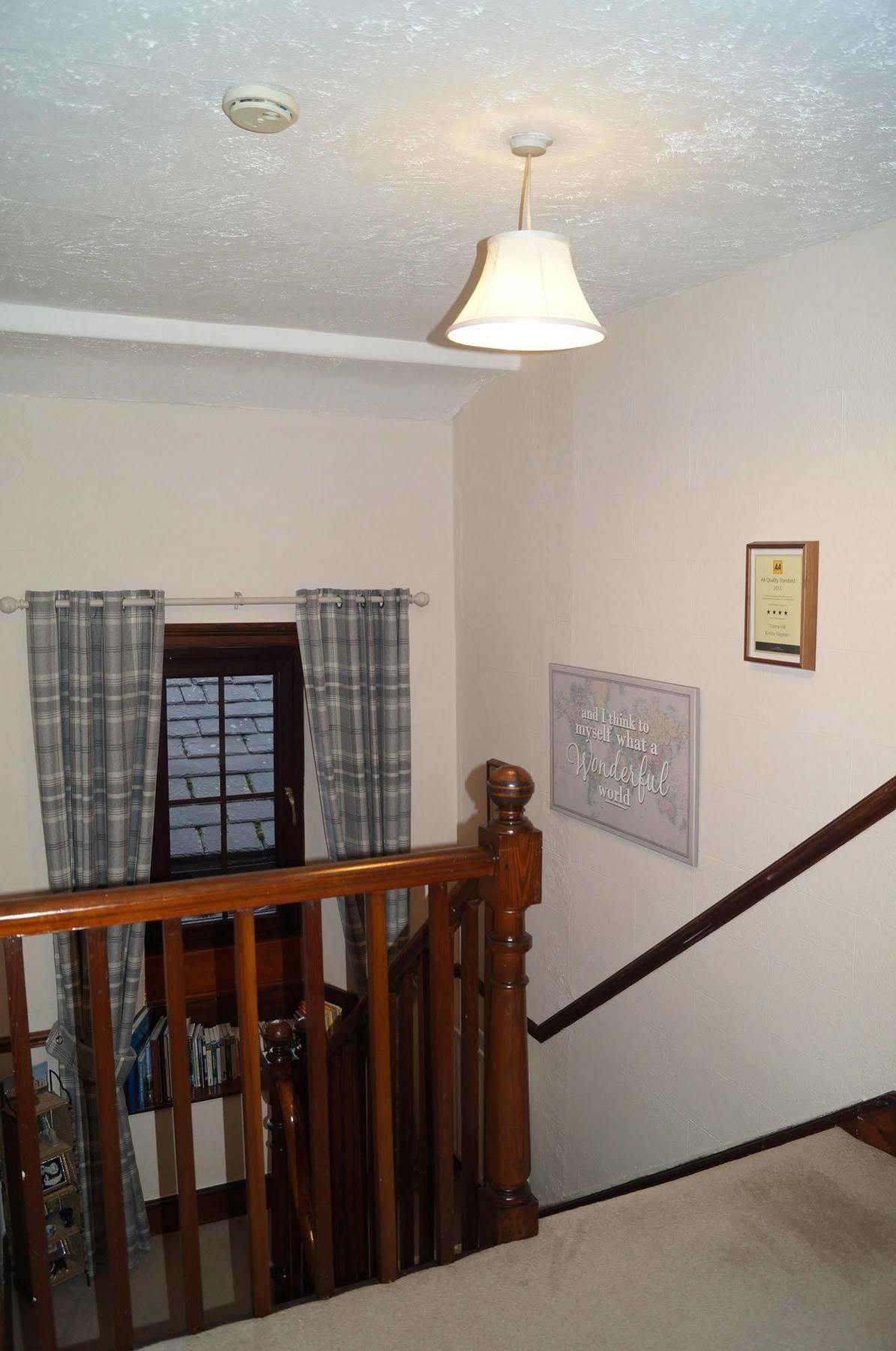 Bed and Breakfast Tranna Hill Kirkby Stephen Exterior foto