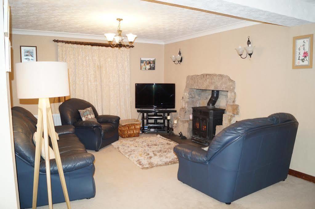 Bed and Breakfast Tranna Hill Kirkby Stephen Exterior foto